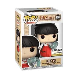 Фігурка Funko Pop Exclusive Фанко поп Kikyo Inuyasha Кікьо Інуяша 10 см E K I 1298 - мініатюра 4