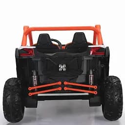 Дитячий електромобіль-баггі Ramiz Buggy SR SUPER 66 24, Red (PA.KKL-808.CR) - мініатюра 4