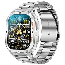 Годинник Smart Respect X Silver з компасом - мініатюра 2
