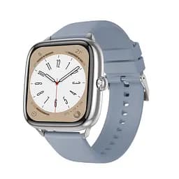 Смарт-годинник WIWU Smart Watch SW06 Silver (6977703656718) - мініатюра 6