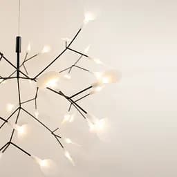 Підвісна люстра Friendlylight Petals 72 FL5219 - мініатюра 3