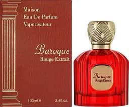 Парфумована вода Alhambra Baroque Rouge Extrait 100 мл - мініатюра 2