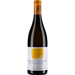 Вино Chateau de La Maltroye Chassagne-Montrachet 1er Cru Chateau Monopole, белое, сухое, 13%, 0,75 л