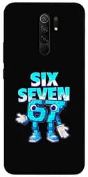Чохол Demsky Six Seven для Xiaomi Redmi 9