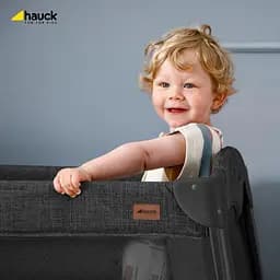 Дитячий манеж Hauck Play N Relax Quilted Grey, сірий (60011-5) - мініатюра 10