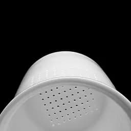 Чашка-заварник Bonston Total White BC-03 450 мл - мініатюра 3