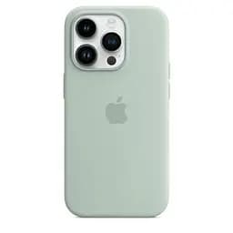 Силіконовий чохол CasePro Silicone Case with MagSafe Succulent для iPhone 14 Pro Max - мініатюра 3