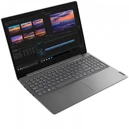 LENOVO V15 15", Ryzen 5 3550H, AMD Radeon RX Vega 8, 8 ГБ / 256 ГБ Твердотільний накопичувач, Iron Grey (Grade C) Seller Refurbished - мініатюра 3