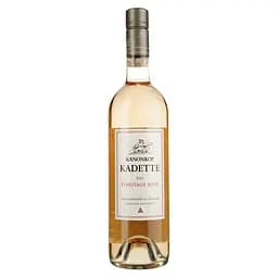 Вино Kanonkop Pinotage Rose Kadette, розовое, сухое, 14%, 0,75 л (24995)