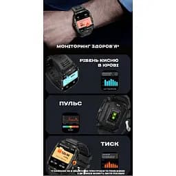 Годинник Smart Space Pro - мініатюра 8