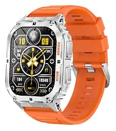 Годинник Smart Respect X Orange з компасом - мініатюра 2