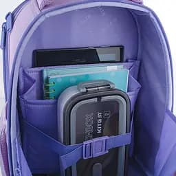 Рюкзак Kite Education каркасний 555 Sweetheart (K25-555S-7) - мініатюра 12