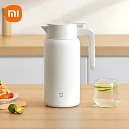 Термос MiJia Thermos Pot 1.8L MJBWH01PL White - мініатюра 3