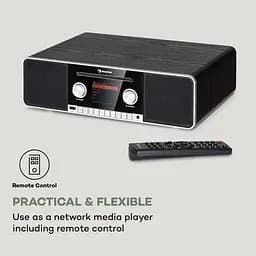 Інтернет-радіо Auna Connect CD MKII (10037492) - мініатюра 4