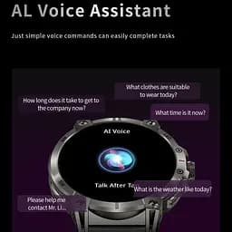 Годинник Smart Stalker Max з компасом - мініатюра 6