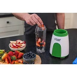 Фітнес-блендер Russell Hobbs Explore Mix&Go Cool 25160-56 - мініатюра 2