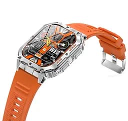 Годинник Smart Respect X Orange з компасом - мініатюра 11