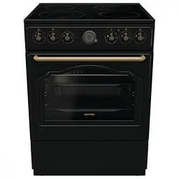 Електрична плита Gorenje GECS6B71CLB - мініатюра 3
