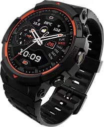 Смарт-годинник Black Shark GS3 Sport BS-W2402 MB Black - мініатюра 3