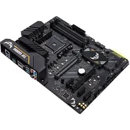 Материнська плата Asus TUF Gaming B450-Plus II Socket AM4 - мініатюра 2