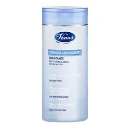 Тонік для обличчя Venus Softening Moisturizing Зволожуючий, пом'якшуючий, 200 мл (70011637/70011059)