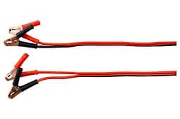 Провід прикурювання пусковий Mastertool 300 A x 3 м 81-0123 - мініатюра 2