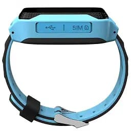 Смарт-годинник Uwatch SW40 Blue - мініатюра 4