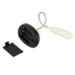 Настільний світильник на батарейках 3хААА "LED DESK Light X-7188" Салатовий, LED лампа настільна (ST) - мініатюра 4