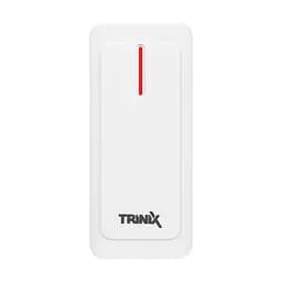 Зчитувач карт EM-Marine Trinix TRR-1201EW White водонепроникний (68-00027) - мініатюра 2