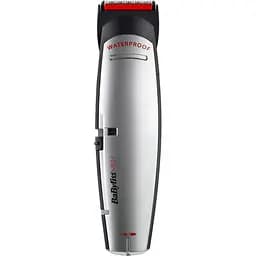 Набір для стрижки Babyliss Waterproof E837E сріблястий - мініатюра 4