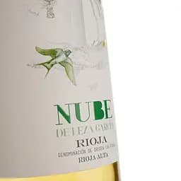 Вино Leza Garcia Nube De Leza Garcia Sauvignon Blanc DOCa Rioja біле сухе 0.75 л - мініатюра 3