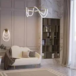 Підвісна люстра Friendlylight Elision S FL5142 - мініатюра 2