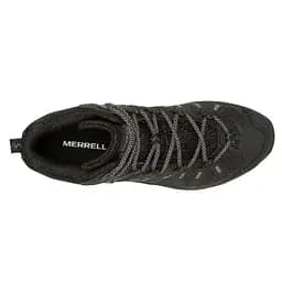 Черевики чоловічі Merrell Claypool 2 Sport Mid GTX 44 Чорний - мініатюра 4
