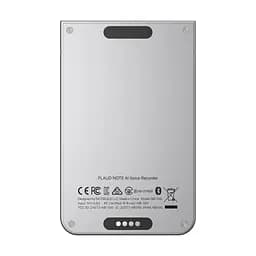 Диктофон Plaud AI Note Silver (NB-100-SI) - мініатюра 2