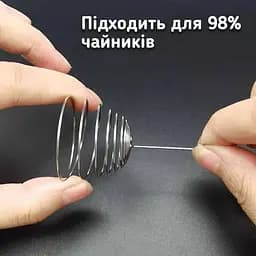 Універсальний фільтр для чайника Newtea Міцний Здоровань - мініатюра 4