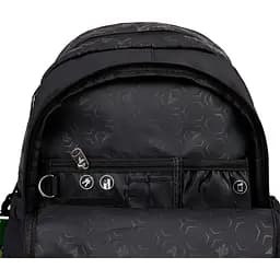 Рюкзак шкільний Yes TS-47 Street Style чорний (559917) - мініатюра 8