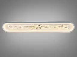 Світильник LED Diasha 12597-800 білий 78Вт до 13м² - мініатюра 4