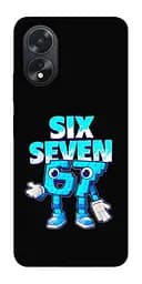 Чохол Demsky Six Seven для Oppo A38