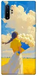 Чехол Demsky Поле мечт для Samsung Galaxy Note 10 Plus