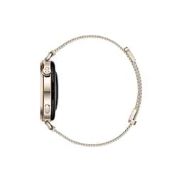 Смарт-годинник Huawei WATCH GT 6 41mm Gold Milanese (55020FTP) - мініатюра 4