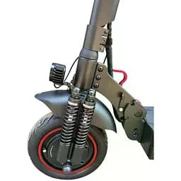 Двомоторний Електросамокат Tecros T4 Pro Dual (2000W, 48V,20Ah) - мініатюра 10