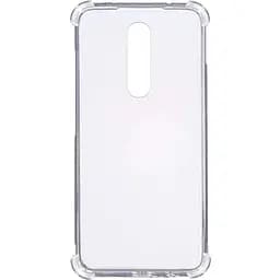 Чохол Epik TPU Epic 1.5 mm для OnePlus 8 Transparent