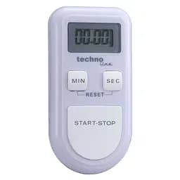Таймер кухонний Technoline KT100 Magnetic White (KT100) - мініатюра 2