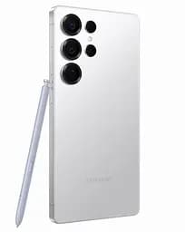 Смартфон Samsung Galaxy S25 Ultra 12/512GB Titanium Whitesilver SM-S938BZSGEUC - мініатюра 3