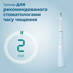 Електрична зубна щітка Philips HX6803/04 (3930525) - мініатюра 5