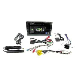 Універсальна магнітола XPRO K802 9 Android 12 4/32 CarPlay IPS (42450-K802A_3696) - мініатюра 8