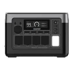 Зарядна станція BLAUPUNKT JuiceBox 1000, 1800W, 1024Wh, LiFePO4 з водонепроникною сумкою (BPPS1000A)