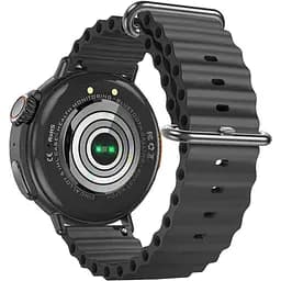 Розумний годинник з функцією дзвінка Hoco Smart sports watch Y18 (call version) чорний - мініатюра 6