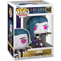 Ігрова фігурка Funko Pop! Arcane Jinx (75649) - мініатюра 2