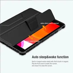 Чохол-книжка Nillkin Bumper Pro для Apple iPad 10.2" 2019 2020 2021 Black - мініатюра 6